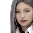 YejiSalute emoji