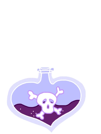 Poison emoji