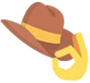 howdy_hattip emote
