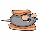 SandwichRat emoji