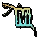 M emoji