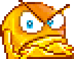 SULKING animated emote