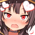 MeguLove emote