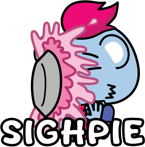 Cybercubs_Pie emote
