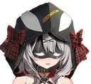 Sad_Sakamata emote