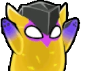 Winguinho emoji