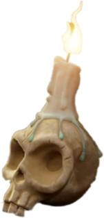 skull_candle static emote
