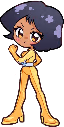 totallyspies_alex2 emote