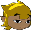 SleepyLink emote