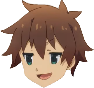 kazuma emote