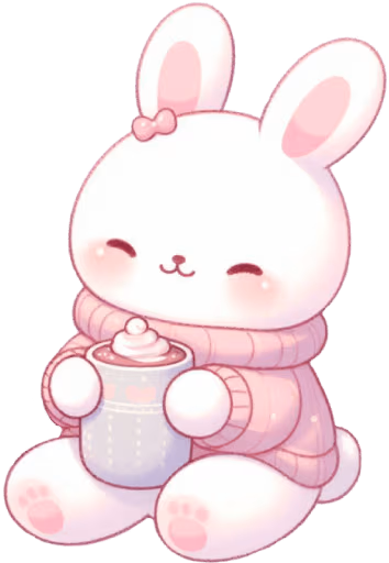 cozybunny emote