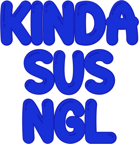 KindaSus emote