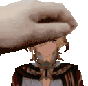 PETTHEKAVEH animated emote