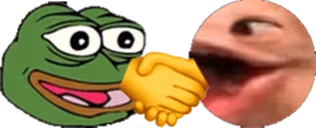 MYMAN emote