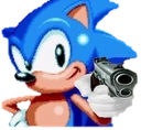 SonicDelet emote