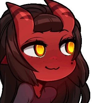 Meru_STARE emote