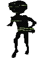 AlienTechno emote