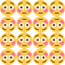 flushed_moment emote