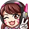 DvaPeace emote