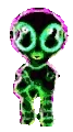 AlienPls2 emote
