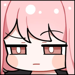 NikkiGlare static emote