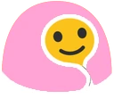 comfy_with_pink_blanket emote
