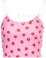 strawberryshirtcute emote
