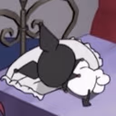 Kuromi_Sleep emote
