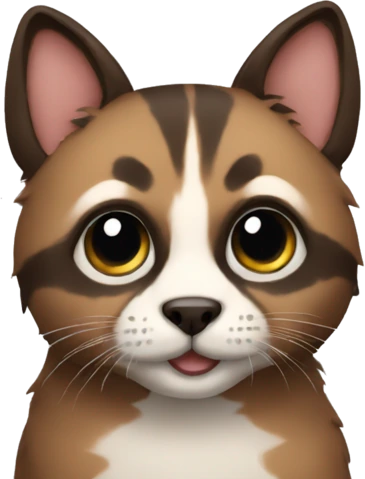 Cat emote