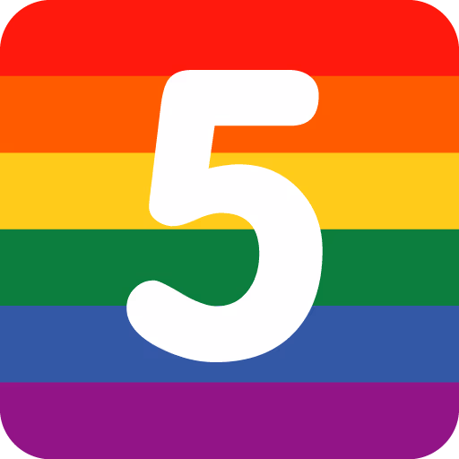 rainbow_indicator_five emote