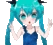mikuvv emote