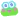 Keroppi emote