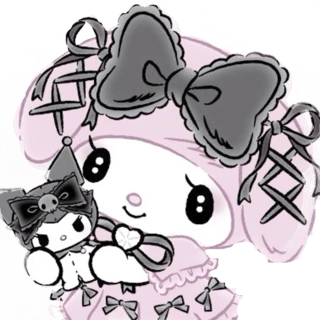 mymelody_jiraikei emote