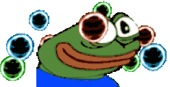 Charge animated emote