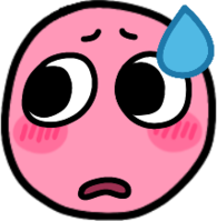 pink_worry static emote