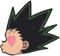 kissgon emote