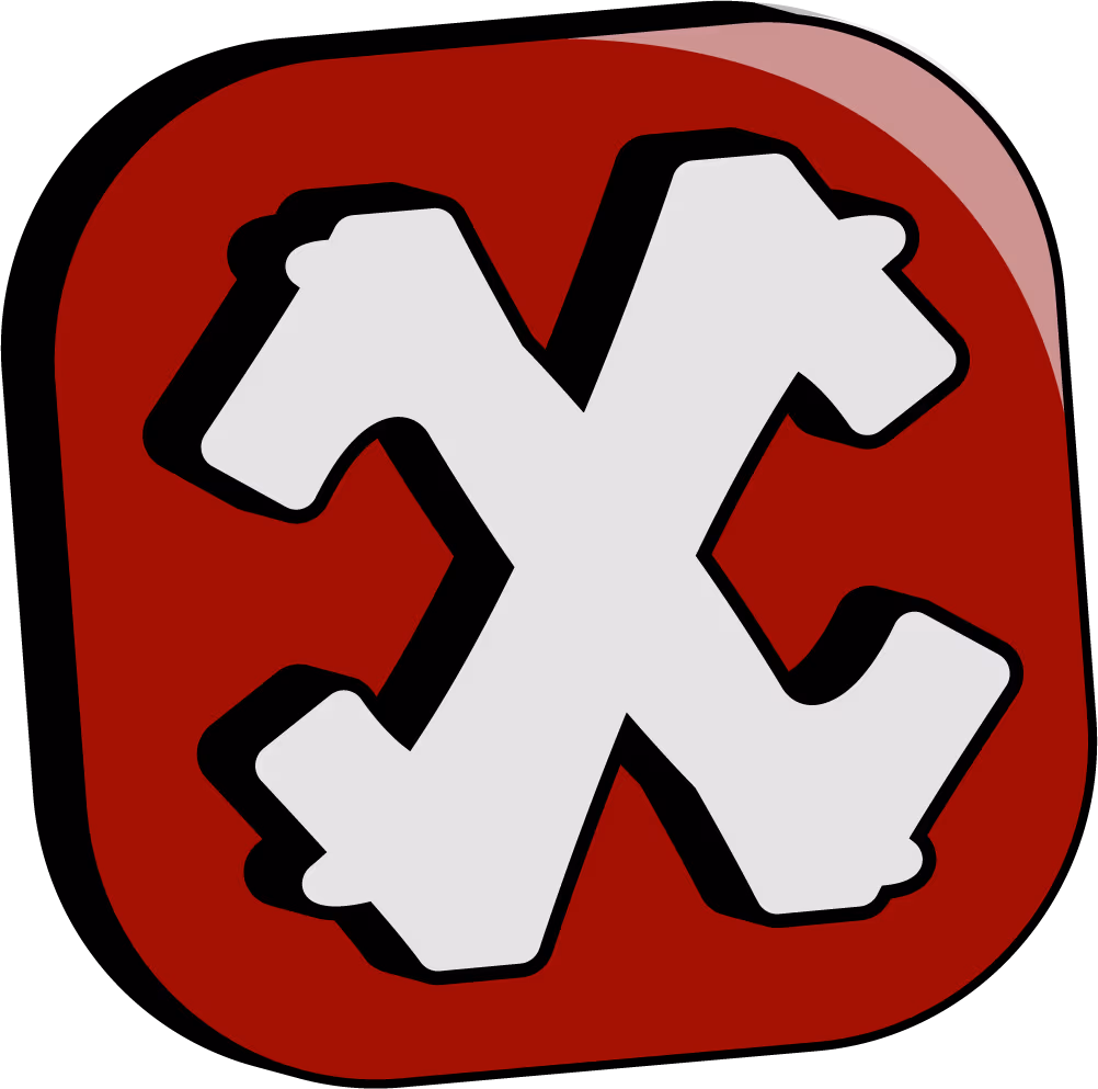 x_mark emote