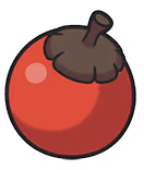 RedApricorn emoji