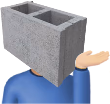 BLOCK_HEAD emote