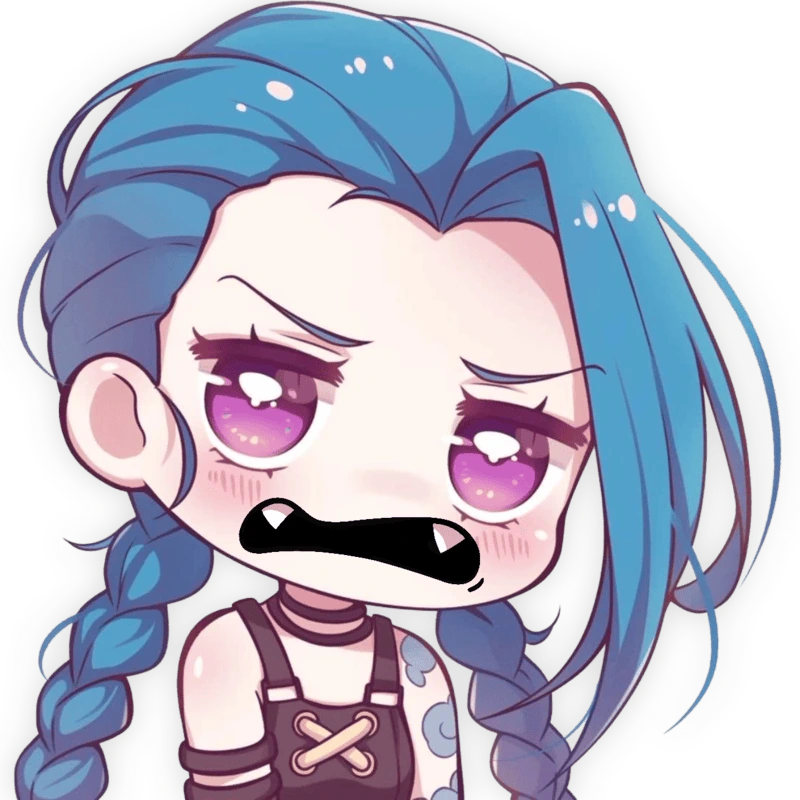 Jinx_PoutFangs emoji