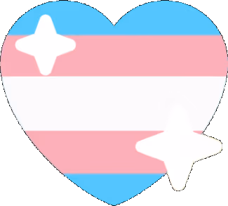Trans_Sparkling_heart emote