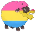 Pan_Wooloo emote