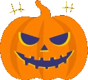 PumpkinLaugh emoji