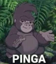 pinga emoji