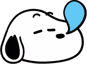 snoopy_snooze emote