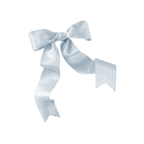 blue_bow static emote