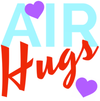 AirHugs emote
