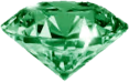 Diamond_Green emote