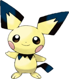 Pichu emote
