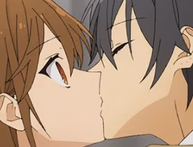 AnimeKiss emote